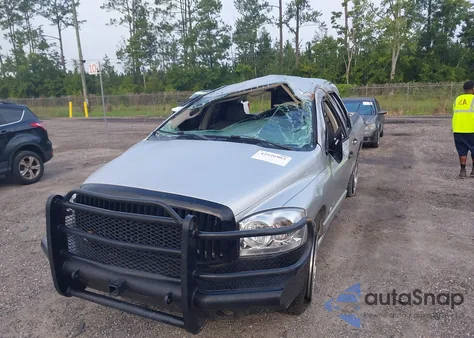 2008 Dodge Ram 1500 Slt z USA, uszkodzony, nr VIN 1D7HA18N08S515169